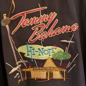 Tommy Bahama camp shirt